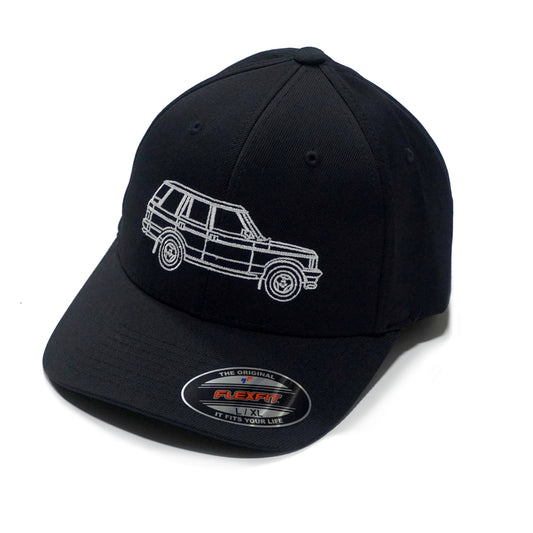 Congleton Range Rover Classic Flex-Fit Hat