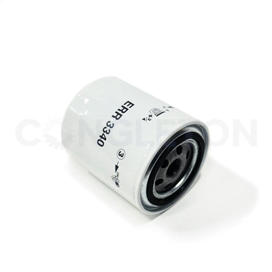 Land Rover Oil Filter V8 for 3.5, 3.9, 4.0, 4.2 and 4.6L V8 and 200 and 300 Tdi engines