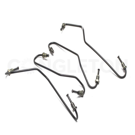 Primary & Secondary Front Brake Lines - RRC / Discovery I