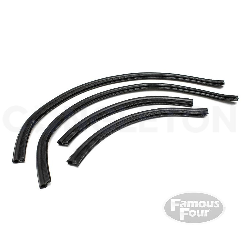 Range Rover Classic Radiator Surround Seal Kit