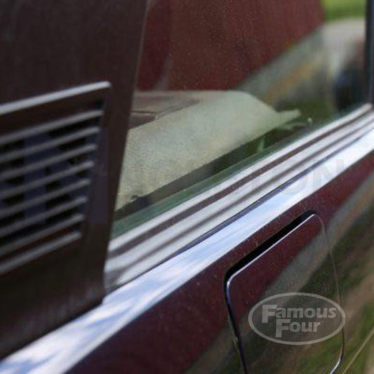 Range Rover Classic Rear Quarter Glass Seals