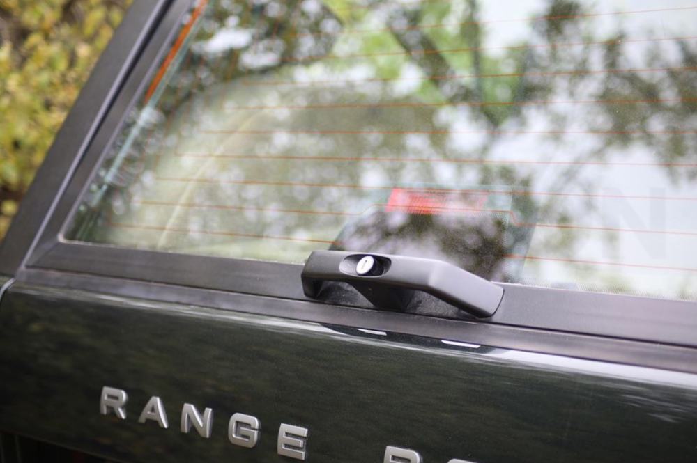 Range Rover Classic Upper Liftgate Build Kit