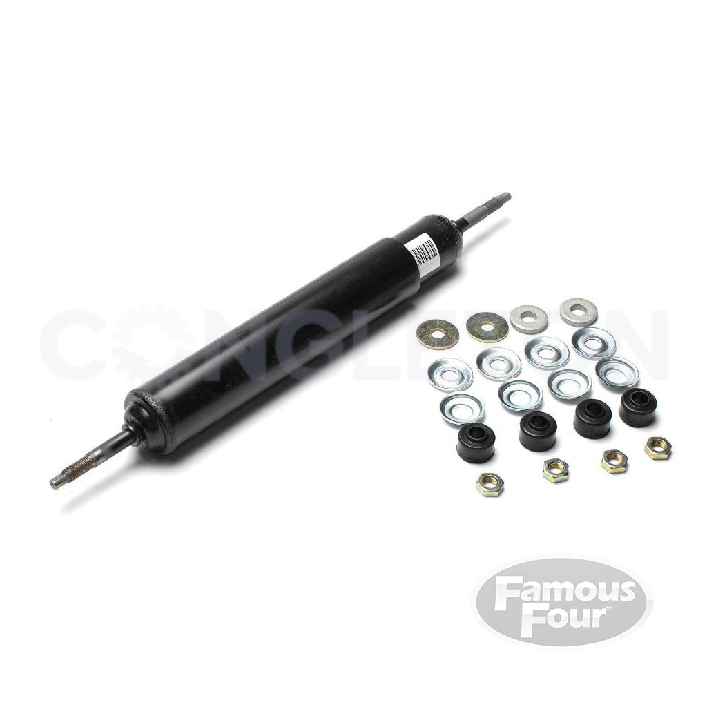 Steering Damper Assembly For Discovery I, Late Range Rover Classic