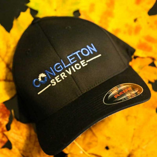 Congleton Service Flex-Fit Hat
